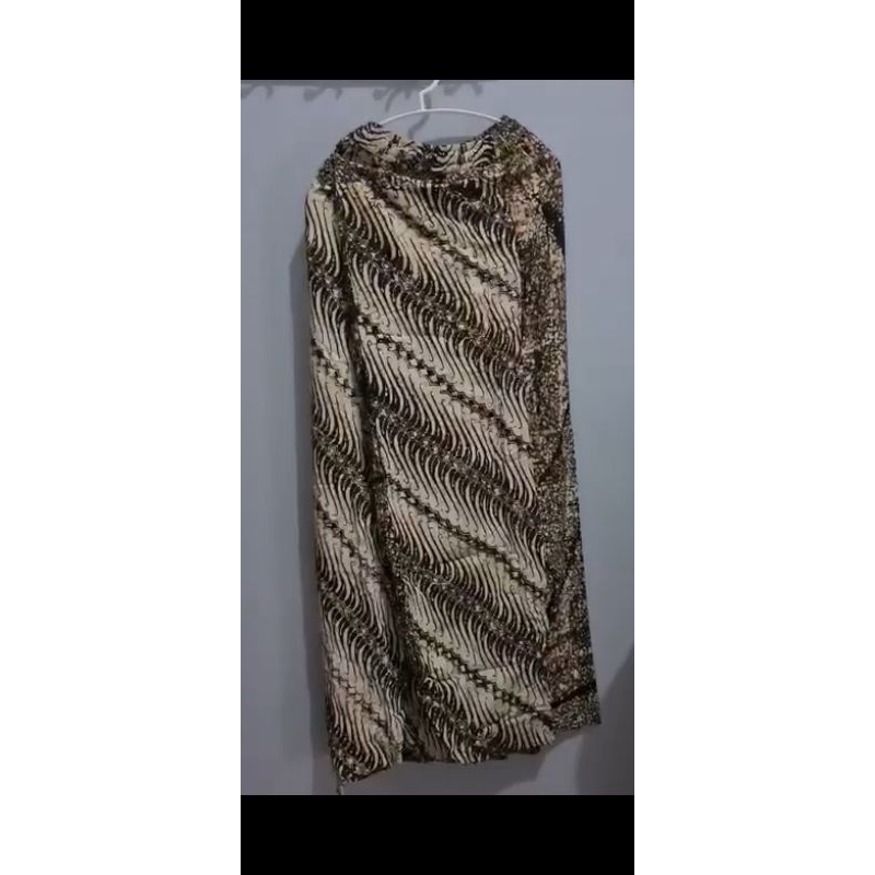 Rok Batik Madoong