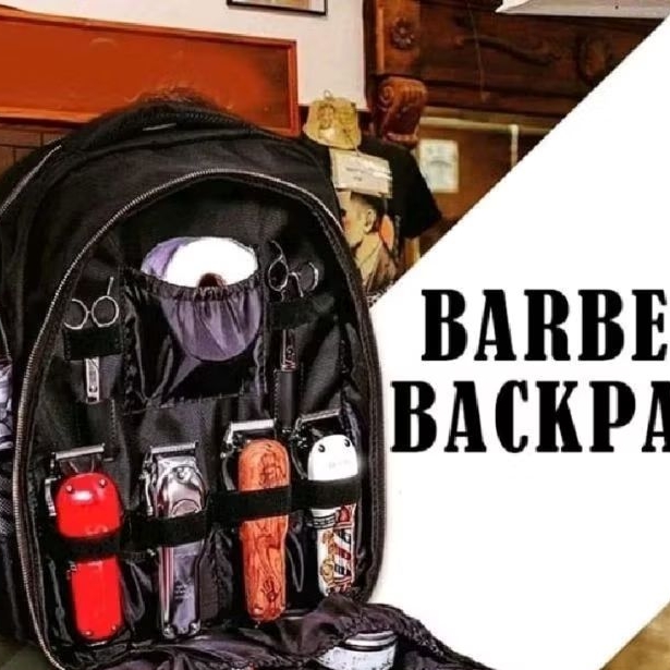 WAHL BACKPACK TAS BARBER ORIGINAL
