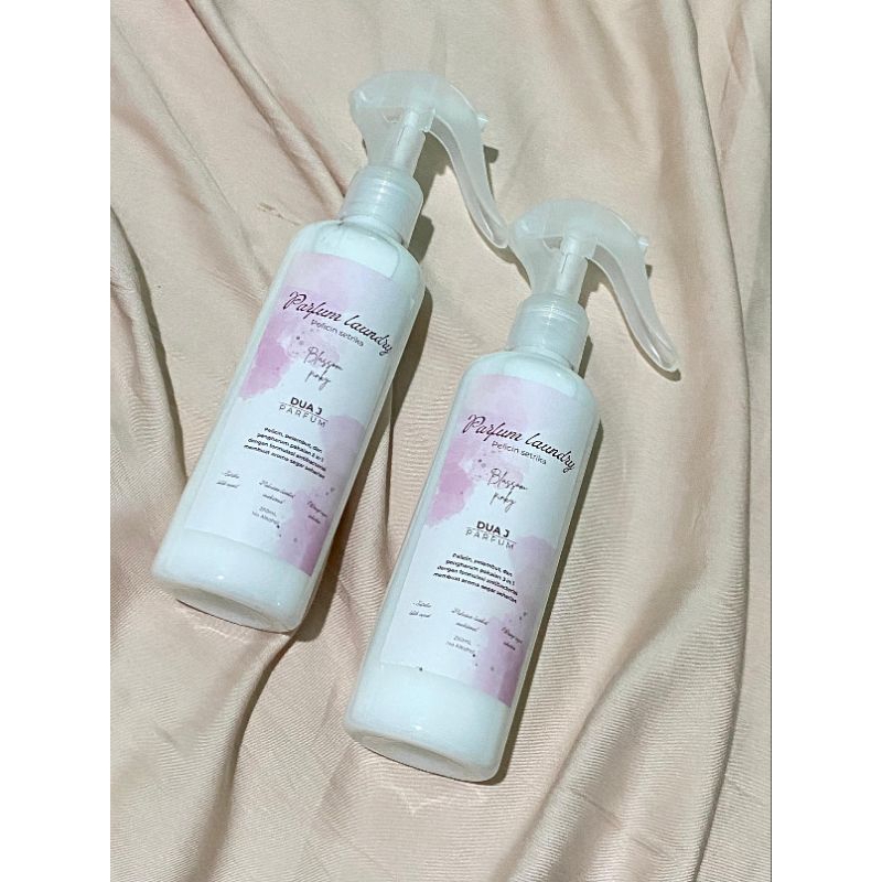 pewangi laundry Dua J