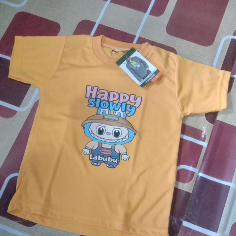kaos anak murah