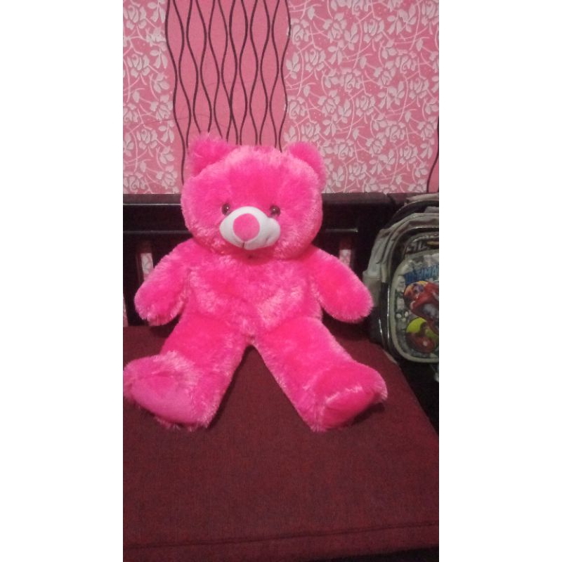 boneka Teddy bear XL  70 cm