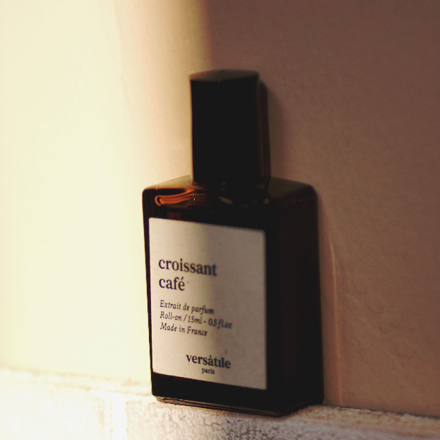 VERSATILE - Croissant Cafe Extrait de Parfum 15ml