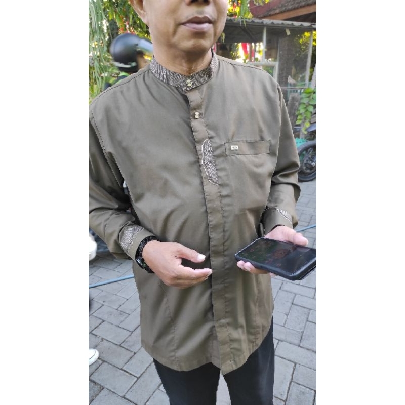 kaos dalam