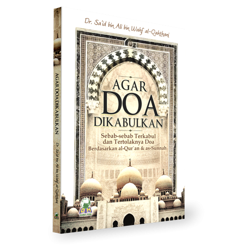 Agar Doa Dikabulkan populer - darul haq