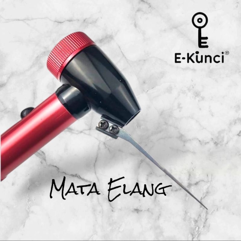 Klom Mata Elang
