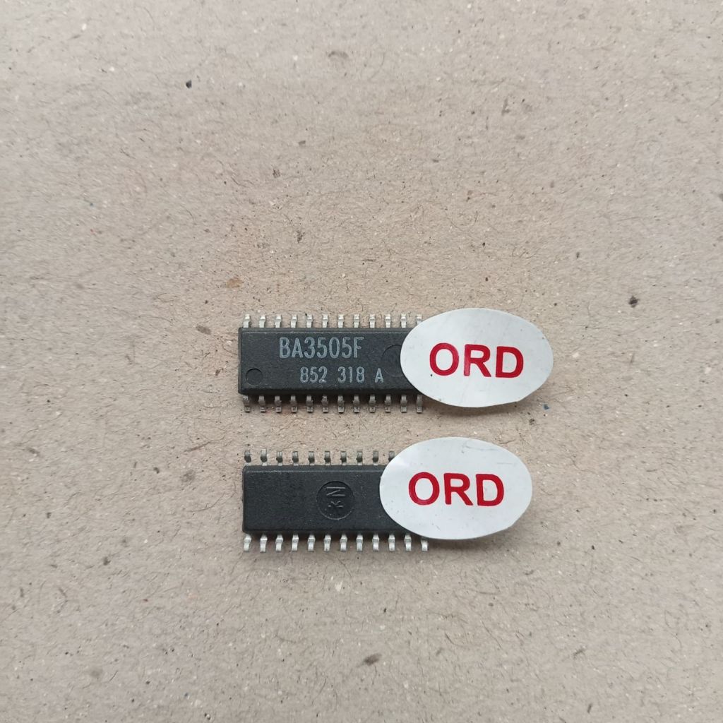BA3505 Ic Transistor / BA 3505 Ic Transistor