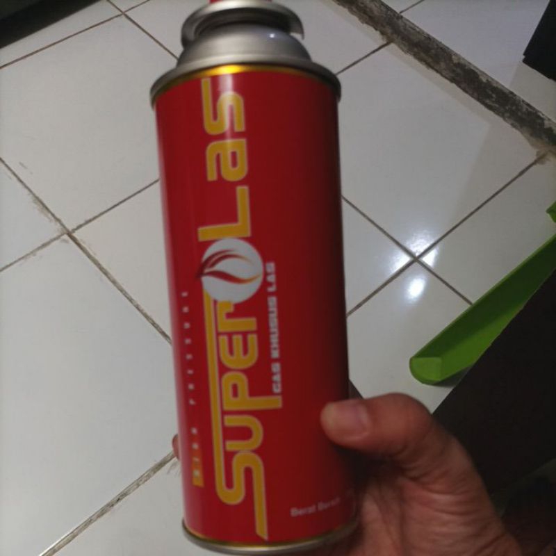 Gas Las - Super Las