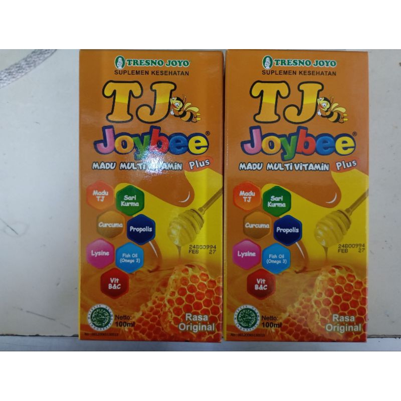 TJ JOYBEE ORI