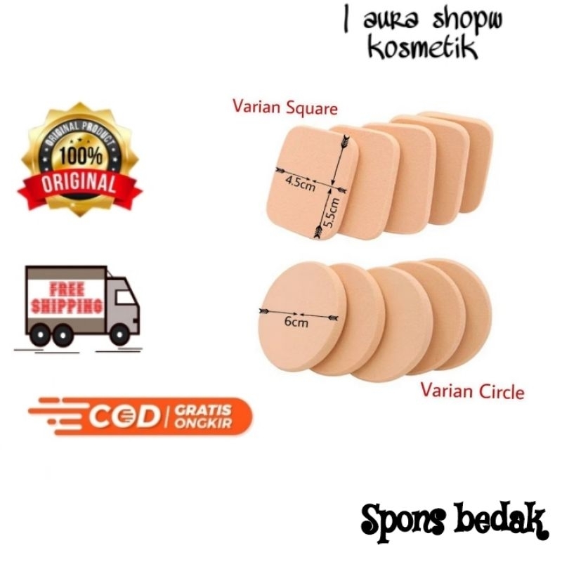 (COD) SPONS BEDAK PADAT MERK ERLIA