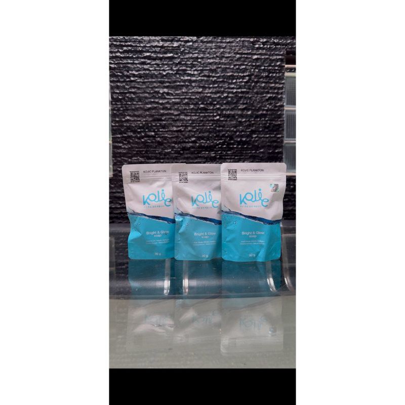 Koli Bright & Glow Soap KOJIC