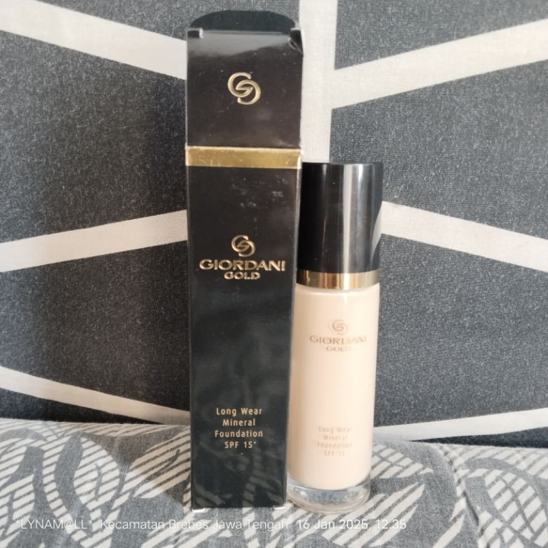 Foundation GG Spf 15