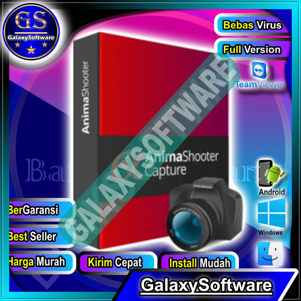 AnimaShooter Capture v3.9.3.8 2022 windows Full Version software animasi - GalaxySoftware