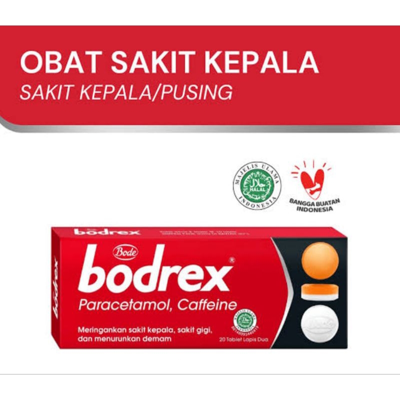 BODREX