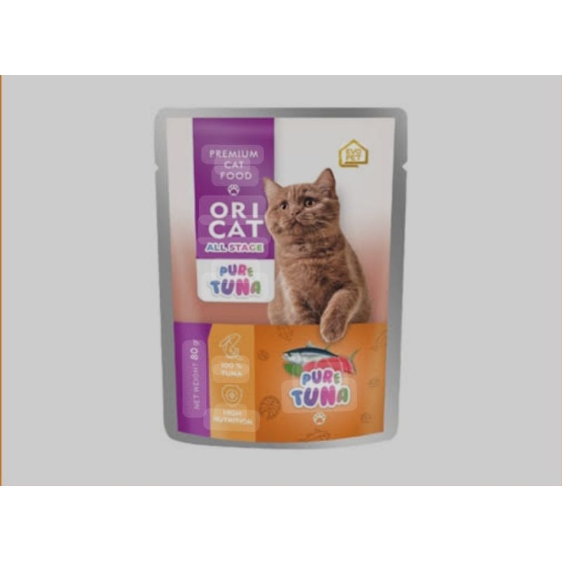 Ori cat pouch 80gr