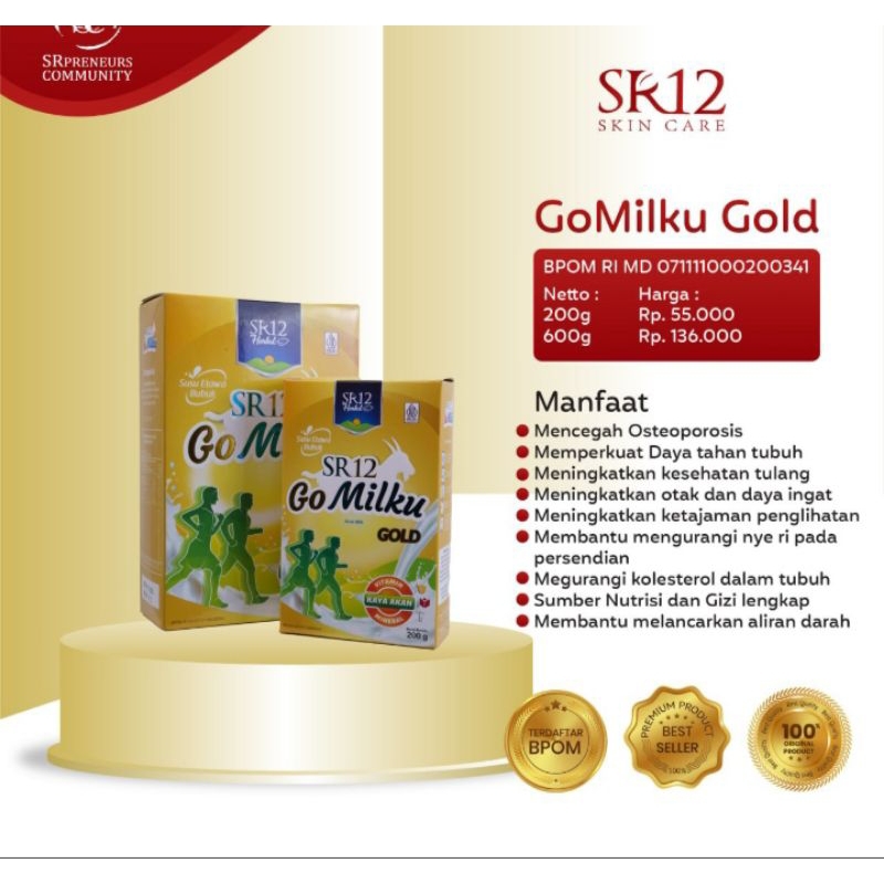 GomilkuGold