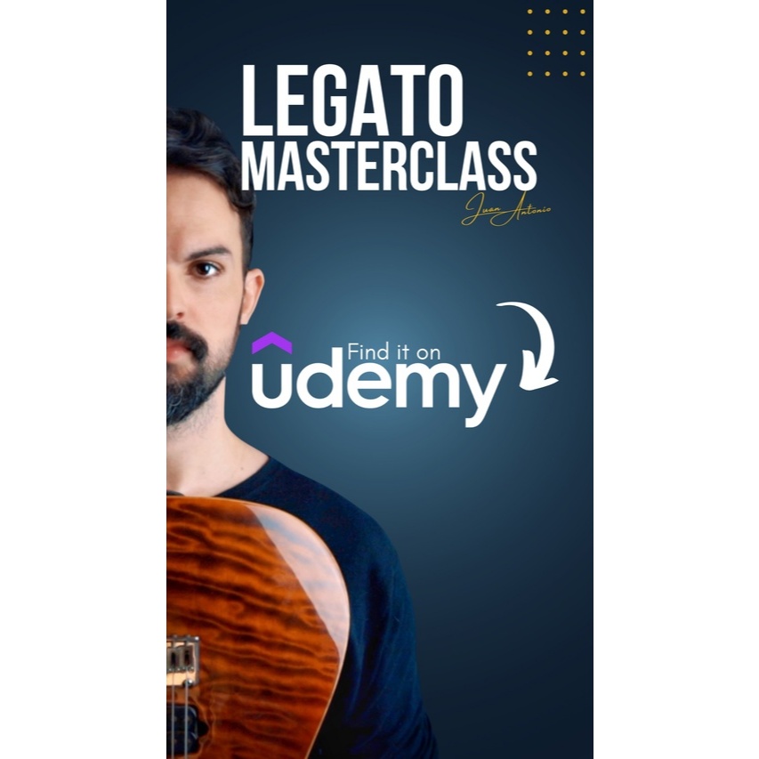 Tutorial Belajar Gitar Rock Guitar Legato Masterclass