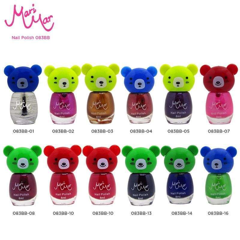 MARIMAR - NAIL POLISH 083 BB