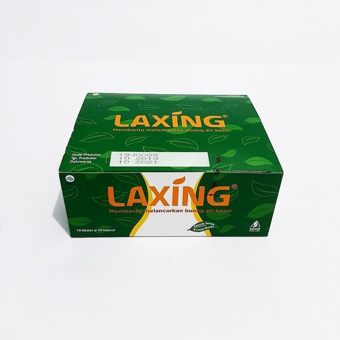 LAXING 1 BOX
