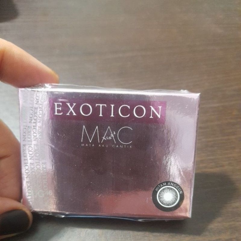 soflens MAC EXOTICON