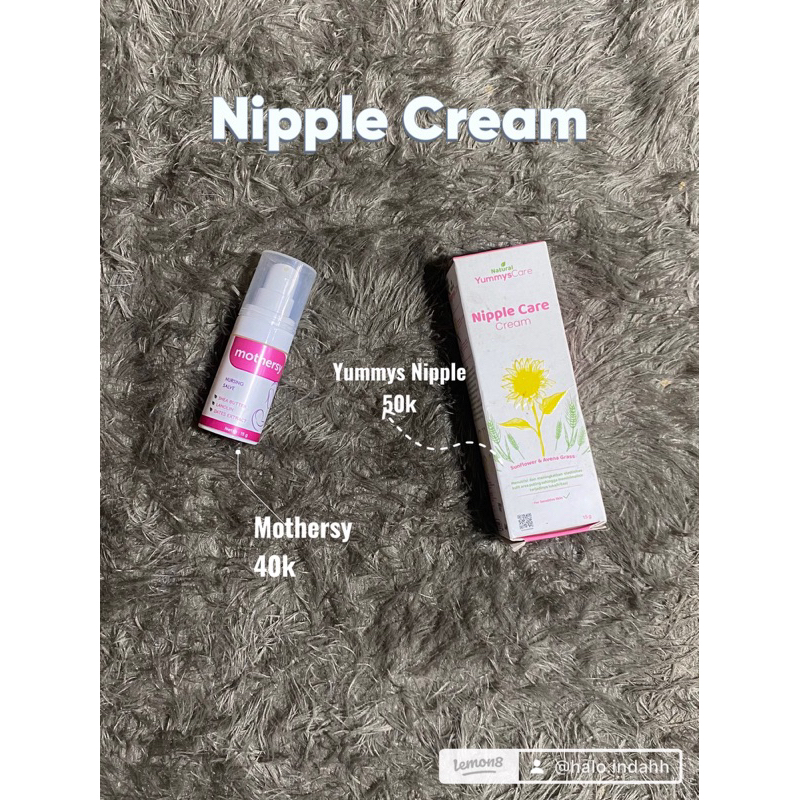 Nipple Cream