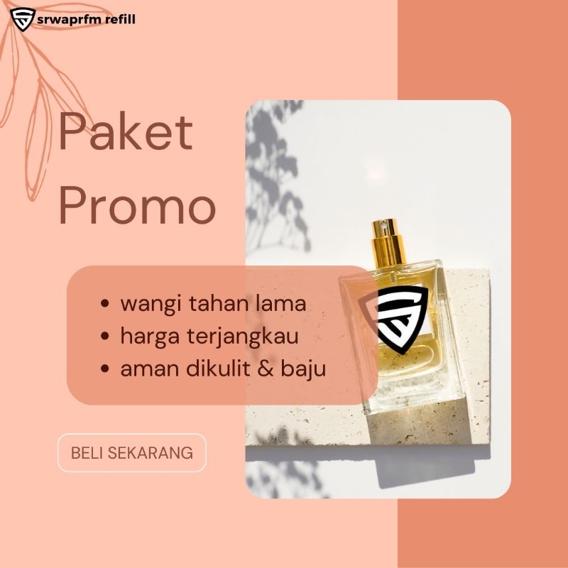 PAKET BUNDLING 2 B50ML+B30ML FREE (RANDOM)