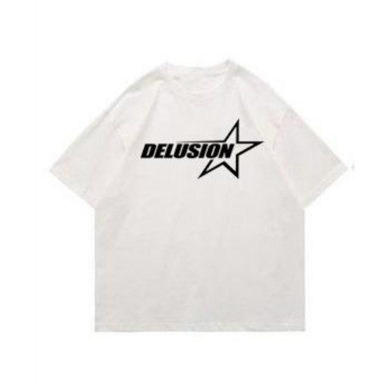 DELUSION TEES | STAR