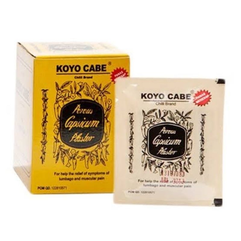 Koyo Cabe (Per Box)