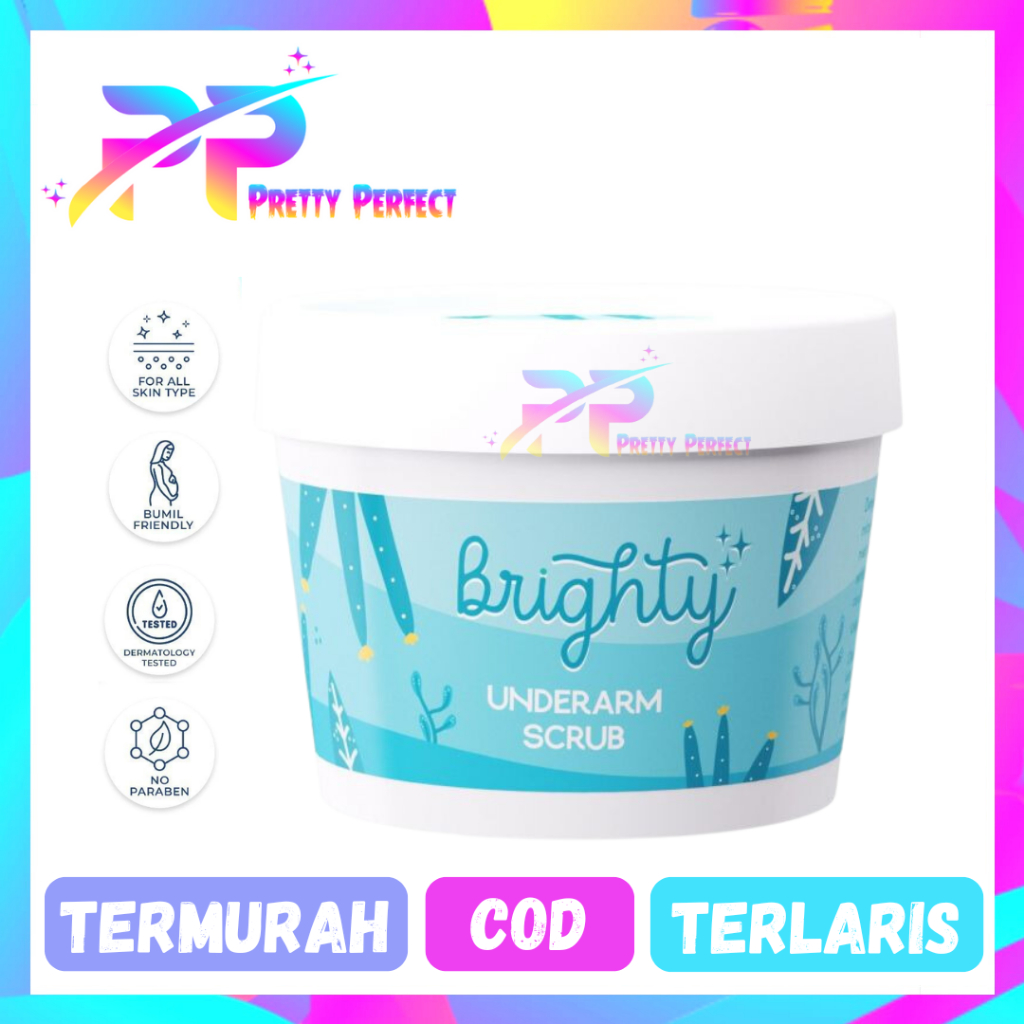 Brighty Underarm Scrub