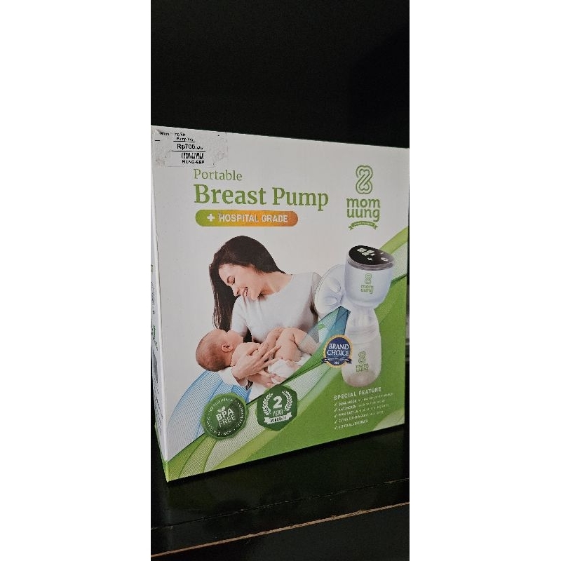 pompa ASI mom uung