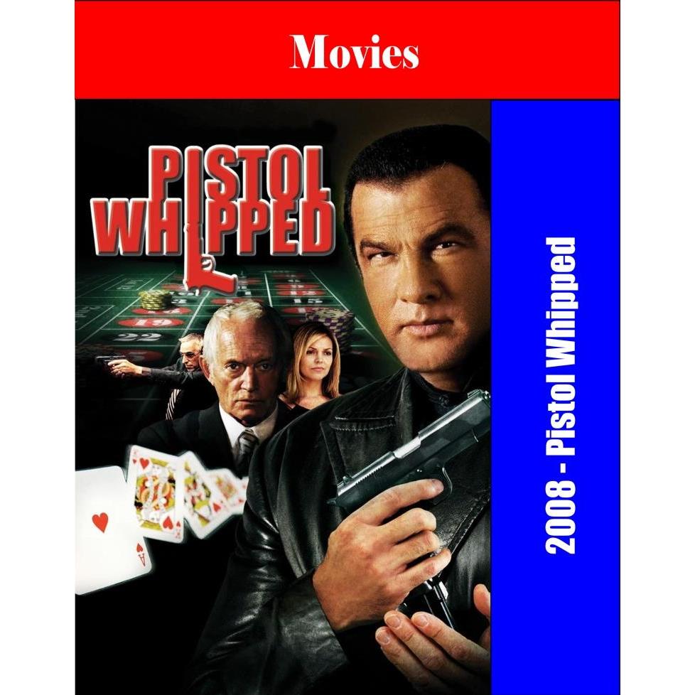 DVD - Pistol Whipped (2008)