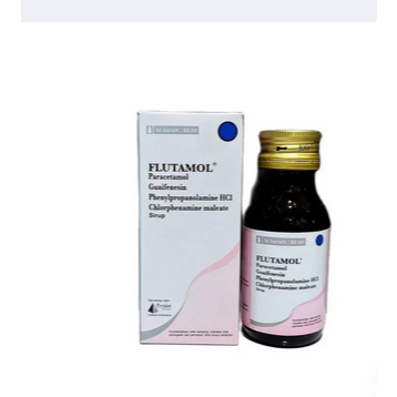 FLUTAMOL SIRUP 60 ML - BOTOL