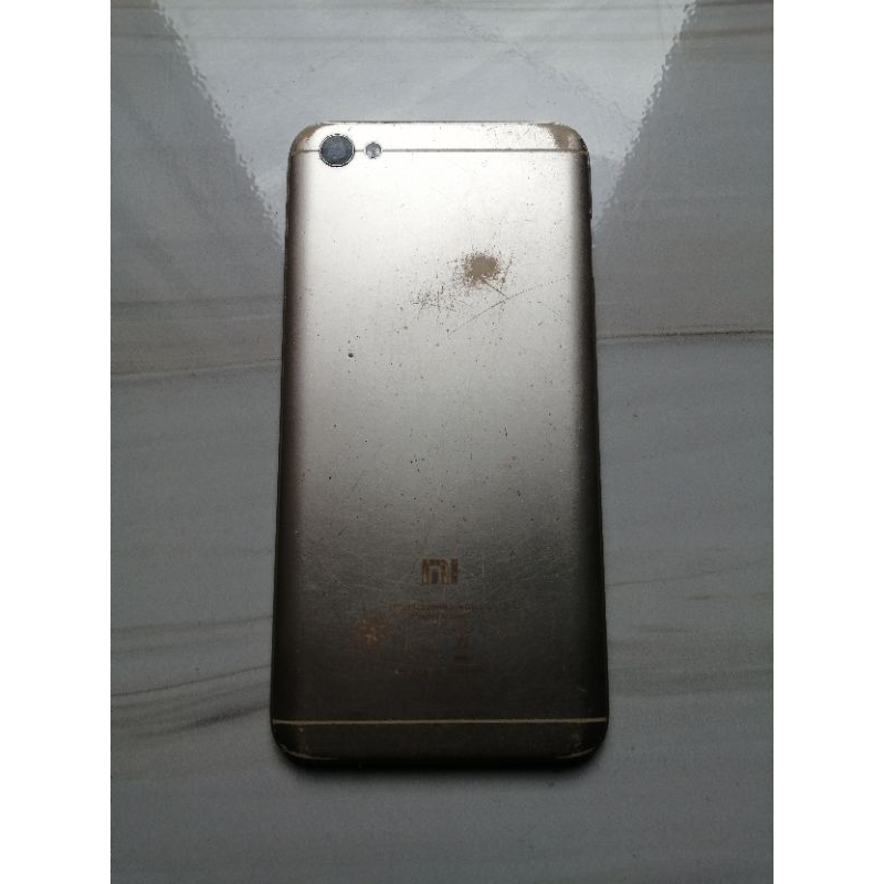 BACK DOOR REDMI NOTE 5A ORI