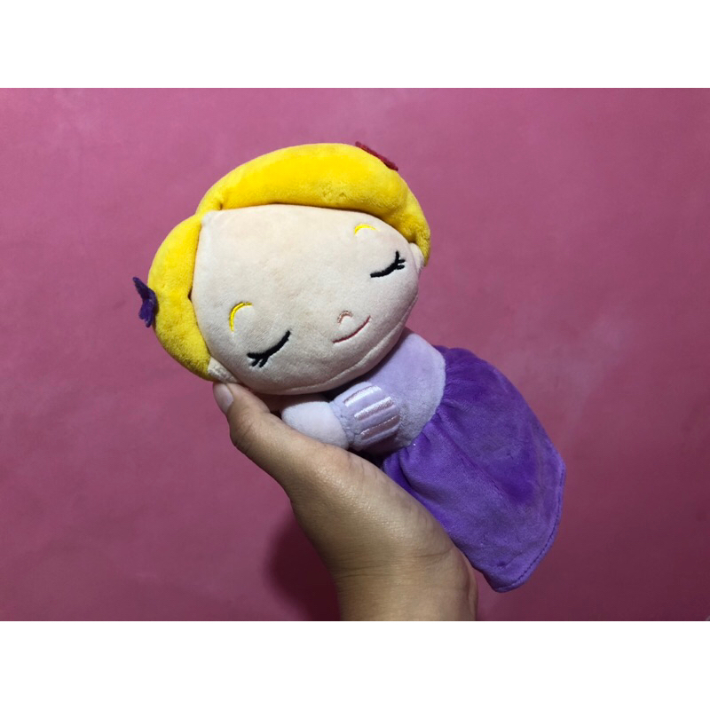 Rapunzel Zzz