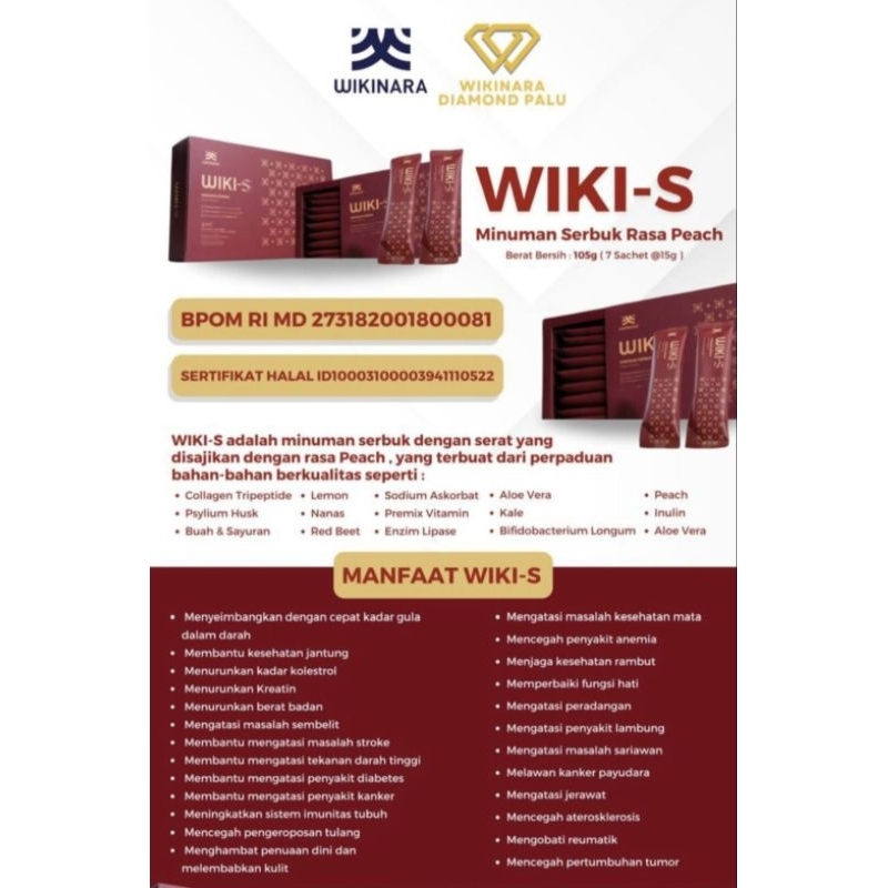 Wiki S