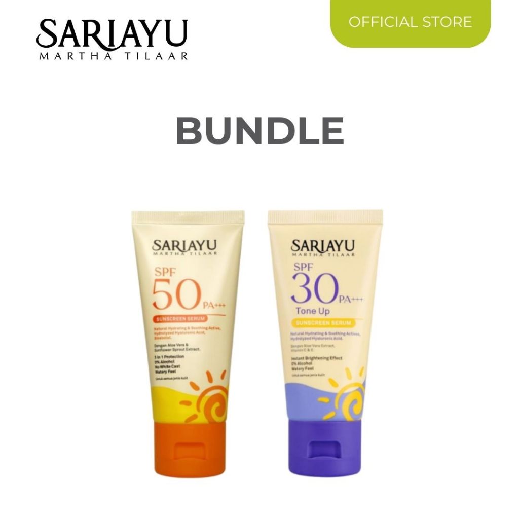 [BUNDLE] Sunscreen Series
