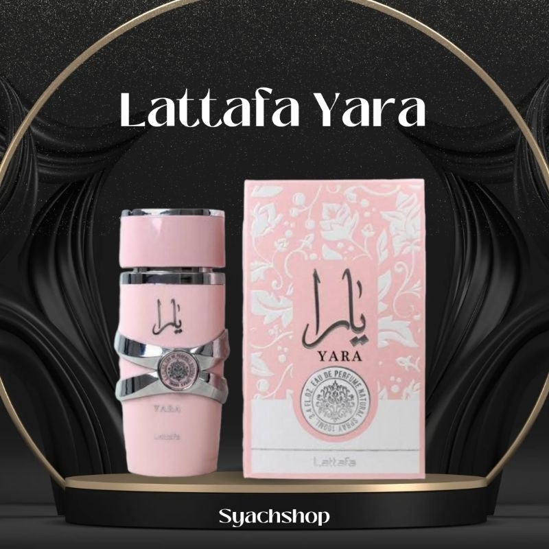 LATTAFA YARA EDP 100 ML
