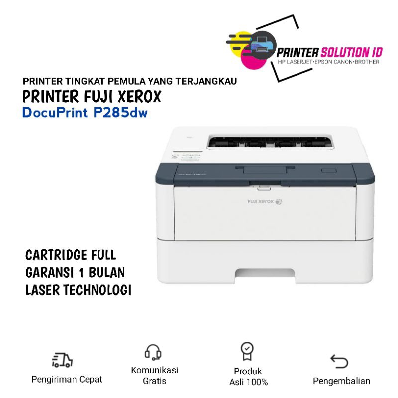 Printer Fuji Xerox DocuPrint P285dw
