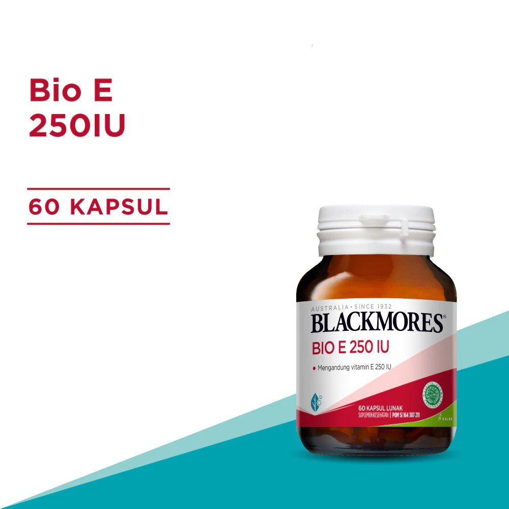 Blackmores Bio E 250 IU (60)