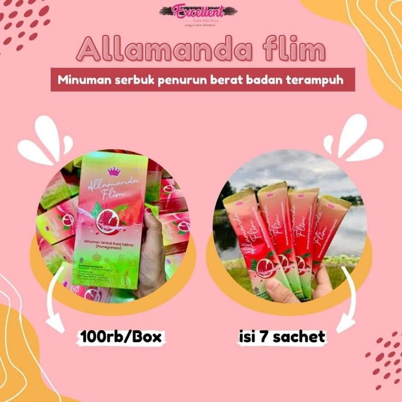 Allamanda Flim