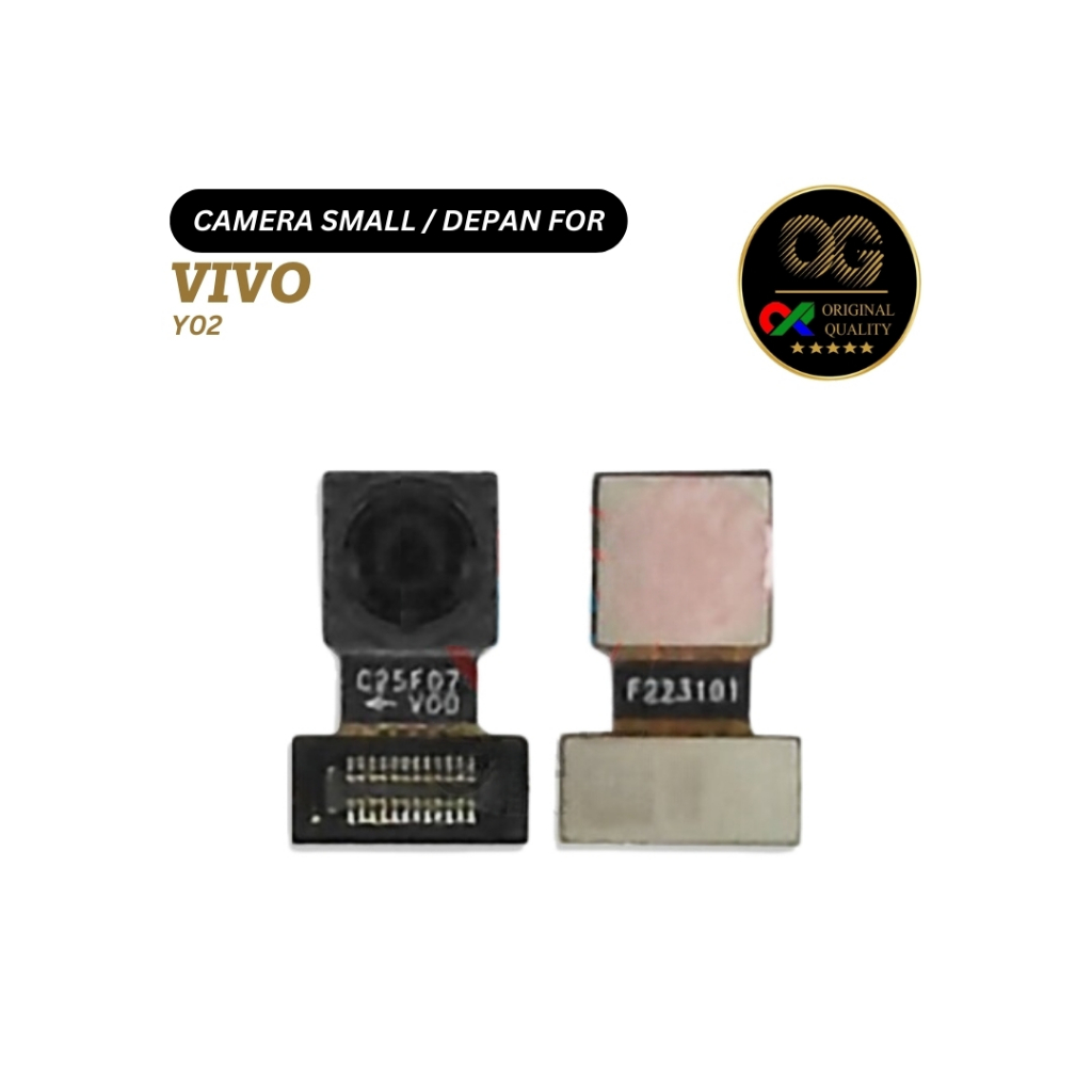 CAMERA VIVO Y02 SMALL / DEPAN