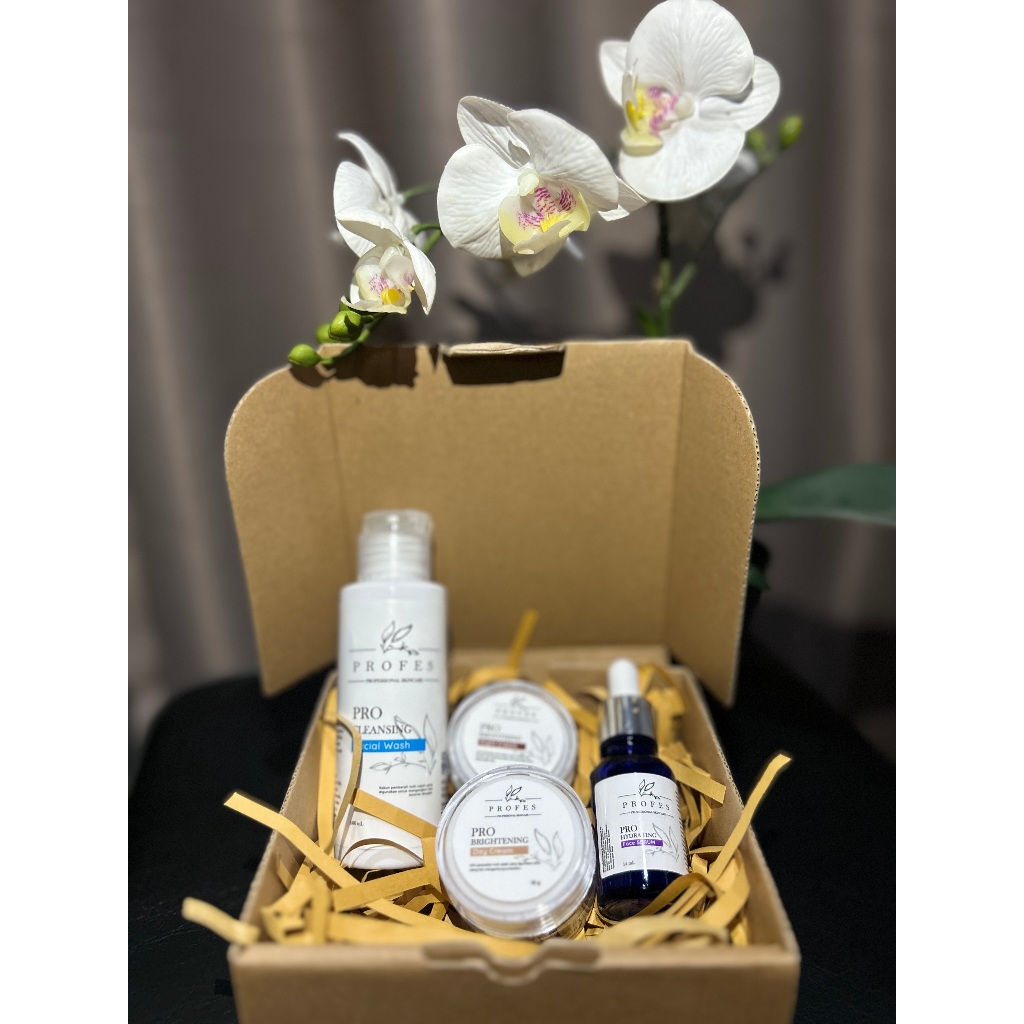 Paket Profes Skincare