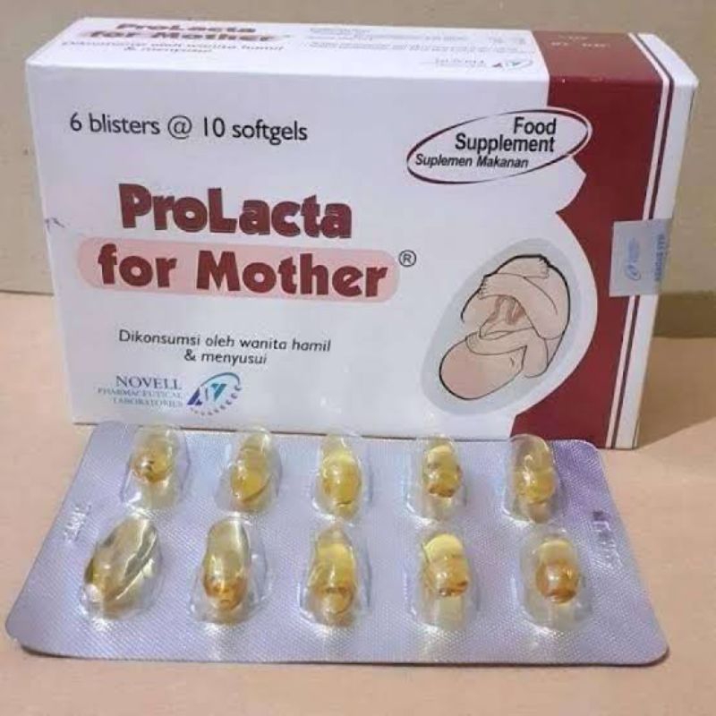 Prolacta for Mother Box