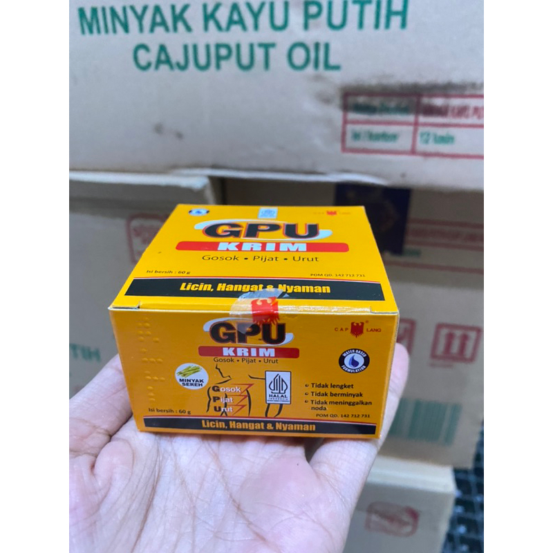 Gpu krim sereh 60gr