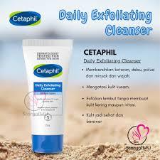 Cetaphil Daily Exfoliating Cleanser