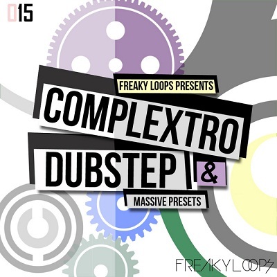 Freaky Loops - Complextro & Dubstep Vol.1 (Massive, SYNTH PRESET)