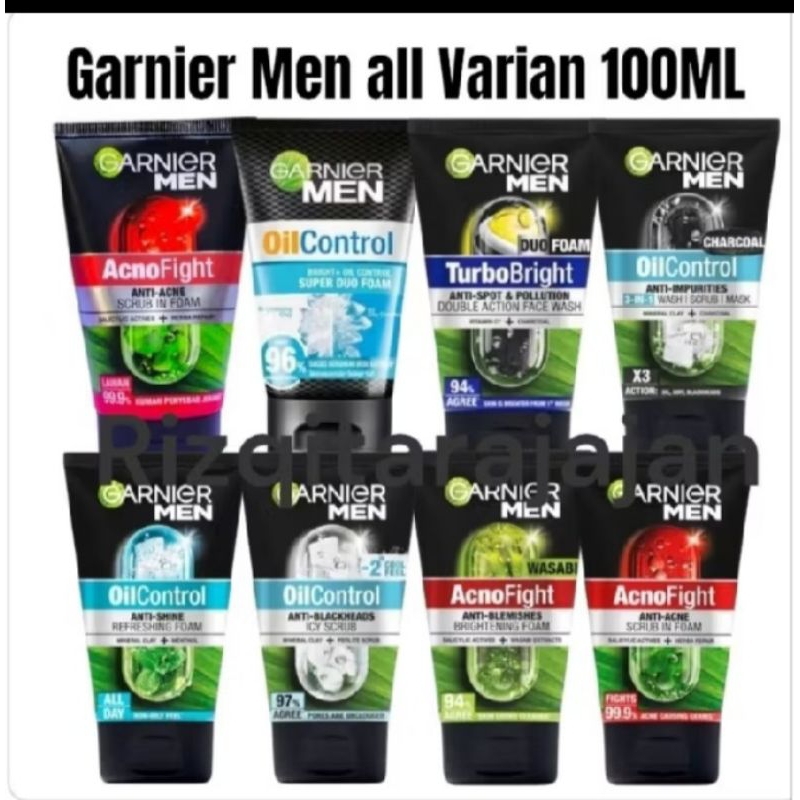 garnier men