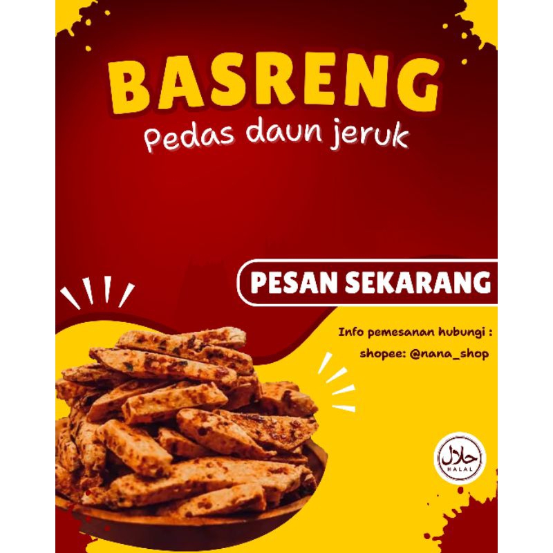 BASRENGPEDAS