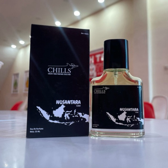 Nusantara (i.d.n) 35ml chillsparfume.id