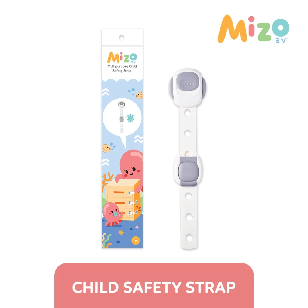 MIZO Multipurpose Child Safety Strap