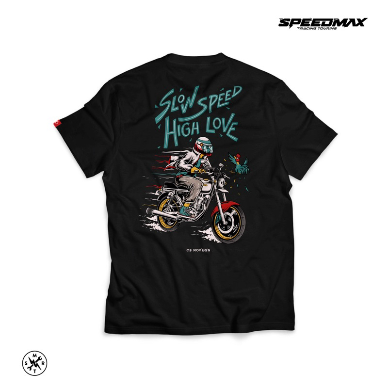 Smrt Project - Tshirt CBMV #6